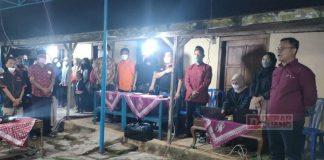 Wawan Luwes Pantik Semangat Pemuda Dan Masyarakat Desa