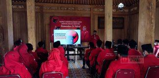 Jelang Diklat, EL KomandanTe Wonogiri Adakan Evaluasi