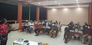 Bersama Ranting, Margono Ramu Program Kerja Jitu