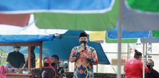 Bangkitkan Ekonomi, Hamenang Support Kreativitas Difabel