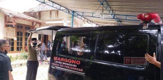 Margono Selalu Hadir Melayani Masyarakat