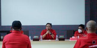 Jelang Pemilu 2024, DPC Boyolali Gelar Konsolidasi