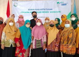 Upaya Welas Handayani Tingkatkan Kesejahteraan Guru PAUD