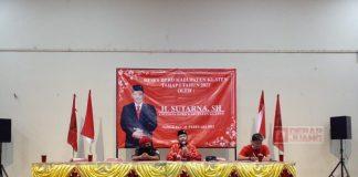 Sutarno Siap Perjuangkan Aspirasi Warga