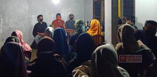 Mas Rimo Berikan Arahan Kepada Karang Taruna Wonosari