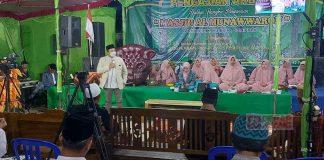 Rober Minta Masyarakat Senantiasa Memakmurkan Masjid