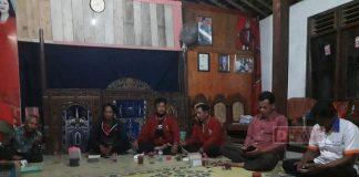 Giat Konsolidasi Ranting Dan Anak Ranting Kelurahan Pengkok