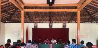 Forum Pembagian Intensif RT/RW, Ari Sumantri Ingatkan Prokes