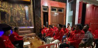 Konsolidasi PAC Dan Ranting PDI Perjuangan Manyaran