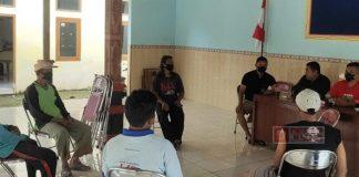 Gerak Ari Warok Bentuk KomandanTe Bintang Satu