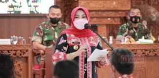 Sri Mulyani Resmi Buka Program KBM KB Ke-XI