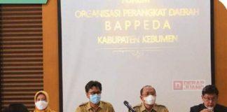 Bambang Sutrisno Hadiri Forum Perangkat Daerah