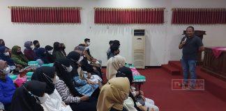 Dialog Hangat Rober Bersama Mahasiswa