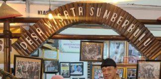 Bagus Selo Apresiasi Berdirinya Desa Wisata Sumber Bulu