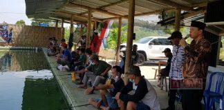 Bagus Selo Ajak Masyarakat Berkegiatan Positif