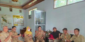 Sinergi Ari Warok Dengan Pemdes Ngaglik