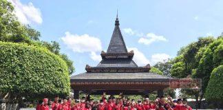 Tingkatkan Soliditas, PAC Jenawi Ziarah Ke Makam Bung Karno