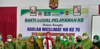 Sri Mulyani Berkomitmen Sukseskan KB Dan Entaskan Stunting