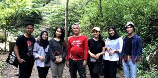 Kolaborasi Lea Promosikan Potensi Wisata Tersembunyi