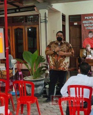 Mas Bowo Tampung Aspirasi Perihal Infrastruktur