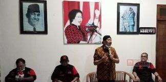 Perkuat Ideologi, Sukirno Sapa Kader Tentara Langit Familia