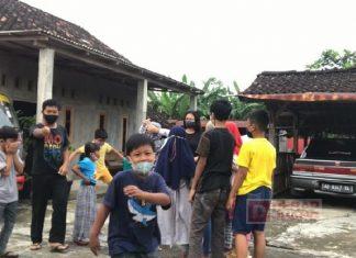 Lea Ajarkan Magic Words Sejak Dini kepada Muridnya