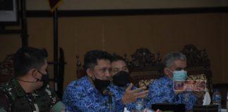 Strategi Bupati Wonosobo Tangani Kasus Covid-19