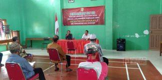 Hadiri Penyerahan BLT DD, Yukanan Dukung Produksi UMKM