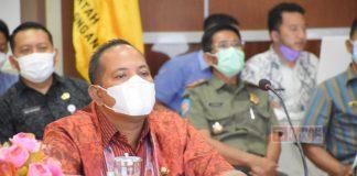 Tanggapi Varian Omicron, Riswadi: Pandemi Belum Berakhir, Wajib Hukumnya Disiplin Prokes