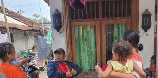 Dapati Informasi Warga Tak Lolos RTLH, Eko Dayak Turun Lapangan