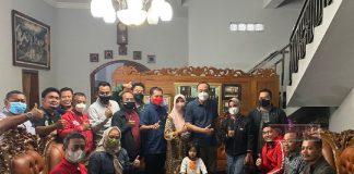 Bagus Selo Dapat Surprise Dari Kader Karanganyar