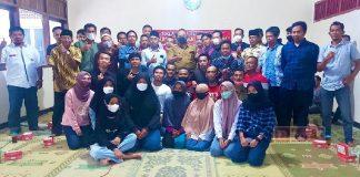 Rober: Pemuda Harus Menjadi Motor Penggerak