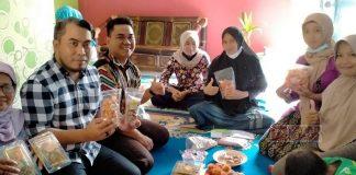 Endro Sadewo Beri Dukungan Kepada UMKM Pituruh