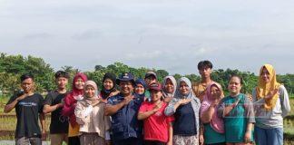 Bersama Warga, Puji Astuti Kembangkan Sektor Pertanian