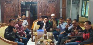 Komitmen Burhanudin Perjuangkan Nasib Pedagang Sayur