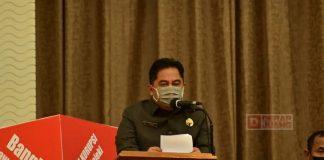 Tanggulangi Pungli, Yunianto Tegaskan Makna Sinergi