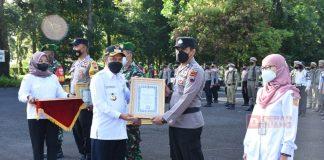 Bupati Wonosobo Ajak Semua Pihak Bersinergi Lawan Covid-19