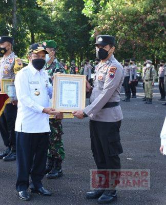 Bupati Wonosobo Ajak Semua Pihak Bersinergi Lawan Covid-19