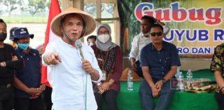 Sumanto Dorong Pemerintah Lakukan Swasembada Kedelai