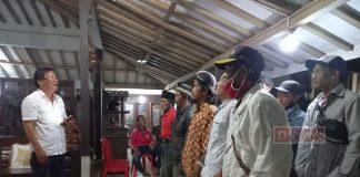 Hendricus Gelar Reorganisasi Kader Struktural Partai
