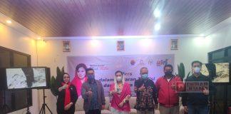 Mbak Mitha: Pers Harus Sajikan Masyarakat Mengenal Seni dan Budaya