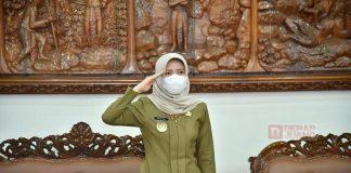 Setahun Menjabat, Rista Minta Masukan