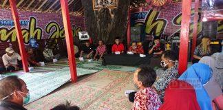 Duet Suyadi Dan Suparmo Majukan Paranggupito