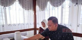 Teladani Perjuangan, Ristawati Ziarah Makam Leluhur