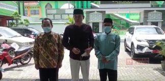 Momentum Isra Mi’raj, Bagus Selo Ajak Tingkatkan Ketakwaan