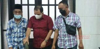 Wujud Ungkapan Terimakasih Mbah Sanan Kepada Ngesti Nugraha