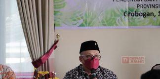 Yohanes Winarto Dorong Petani Gunakan Pupuk Organik