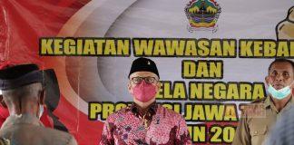 Yohanes Winarto Tekankan Pentingnya Wawasan Kebangsaan dan Bela Negara