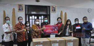 30.000 Alat Swab Antigen Untuk Masyarakat Kabupaten Semarang