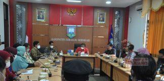 4 Desa di Kabupaten Semarang Dipercaya untuk Observasi Pembentukan Desa Anti Korupsi